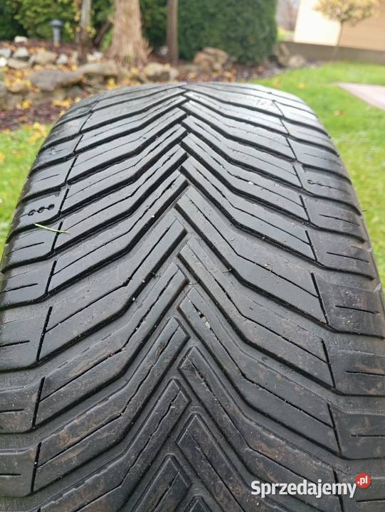 Opony całoroczne Michelin Pilot Sport 2 Żarnowa