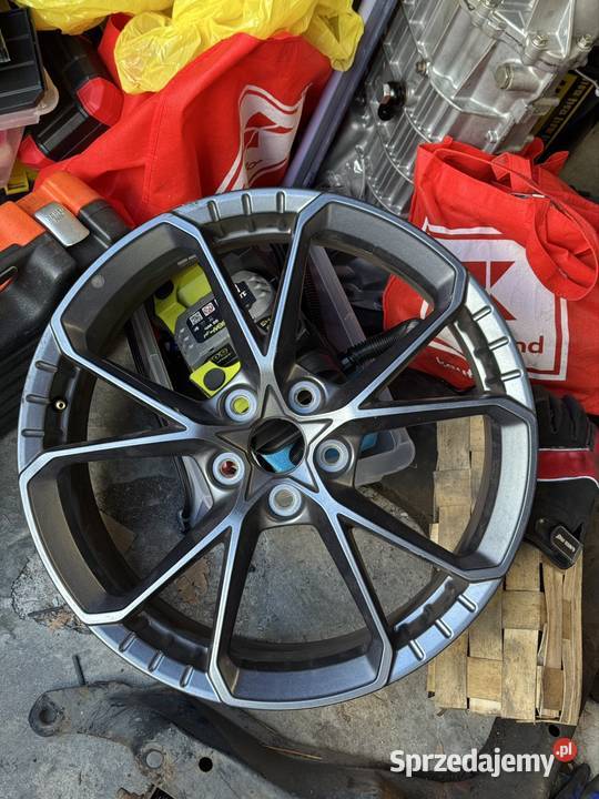 Felga Hyundai i30n prosta 19 5x1143 aluminiowe Wrocław