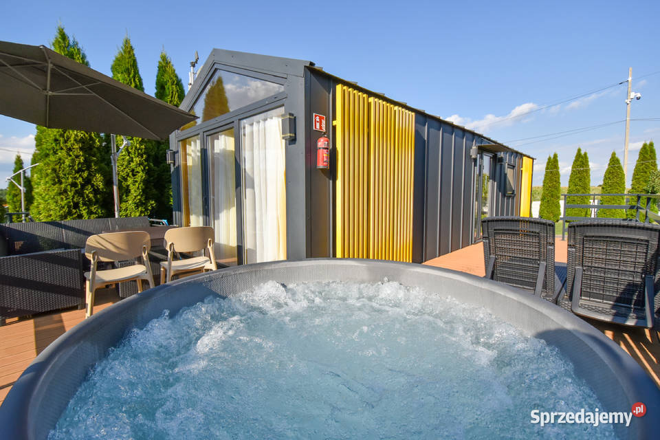 Holiday Park Zator Domek najbliżej Energylandii sprzedam
