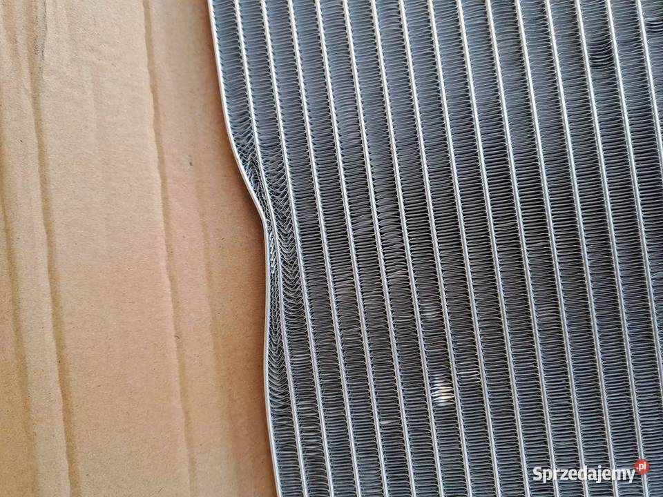 Chłodnica klimatyzacji Renault CLIO IV Klimatyzacja sprzedam