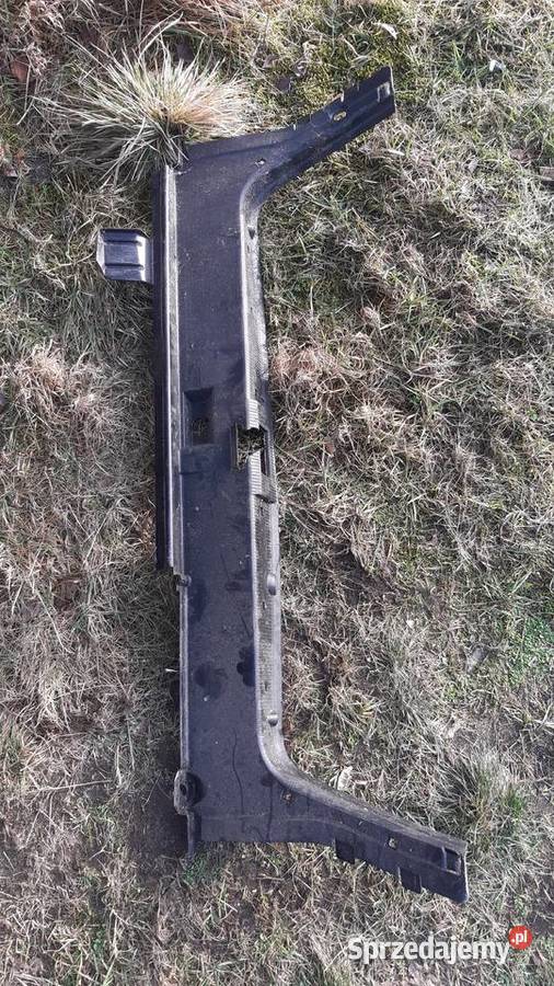 Osłona bagażnika w210 przed liftem Ostrów Wielkopolski