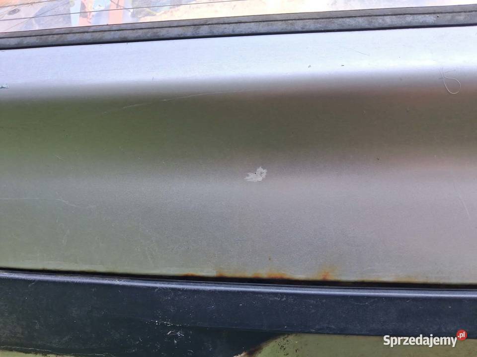 Klapa tylna tył Skoda Felicia Felicja 9400 Kraków