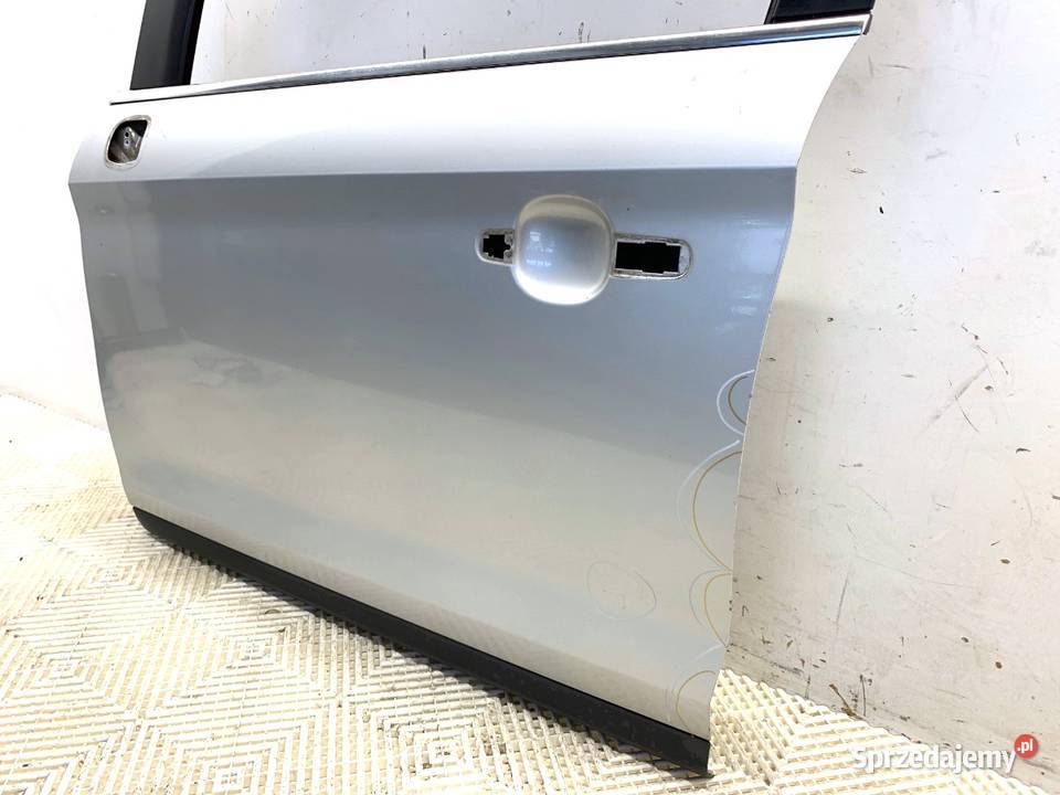 DRZWI LEWY PRZÓD FORD KUGA I SUV 0812 Moondust