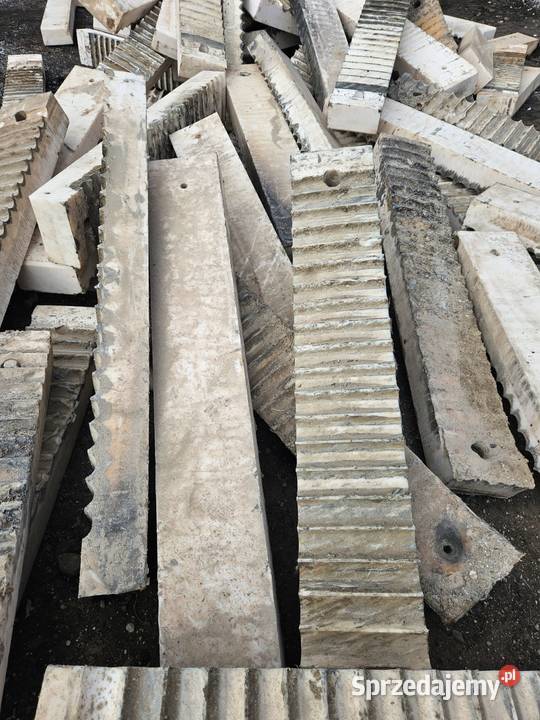 bloki poliretanowe elastomer Olkusz sprzedam