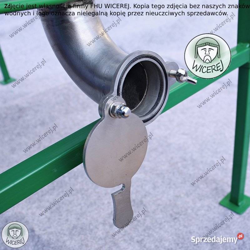 Stół 1m do Odsklepiania DadantWielkopolski Pozostałe podkarpackie