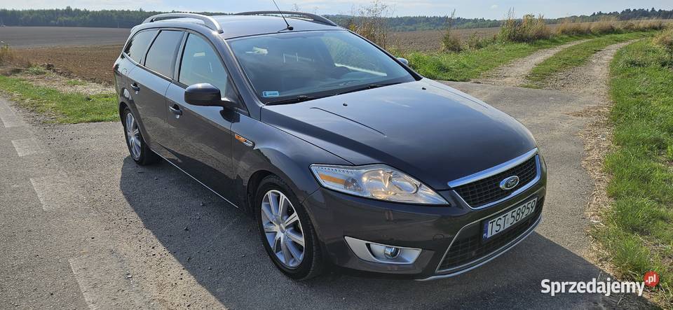 Ford Mondeo 20 TDCI 163 Titanium S EURO 5 Skała