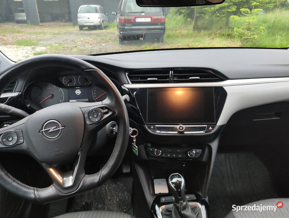 Opel Corsa Opel Corsa 2020 42 500 przebiegu Przysieki
