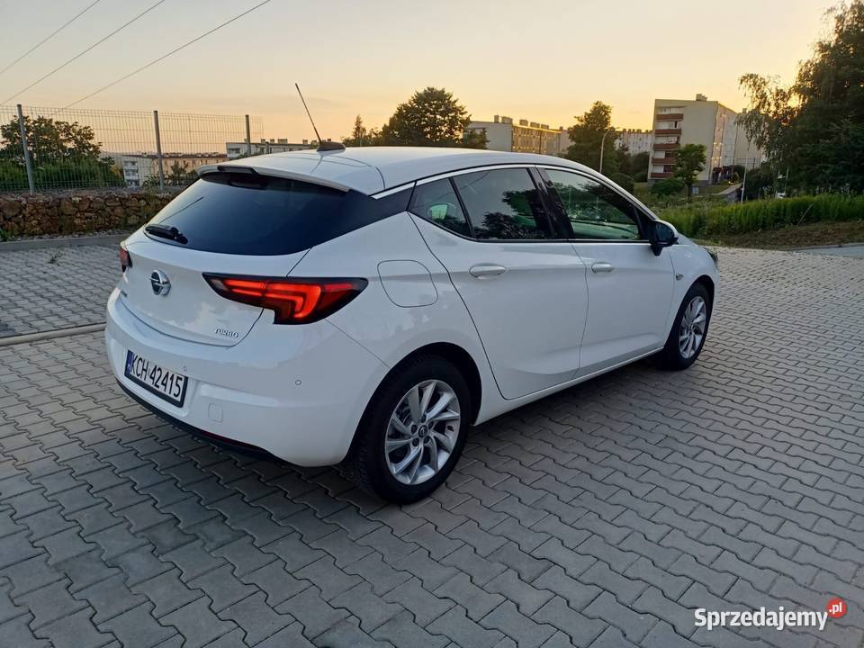 Opel Astra K 14 Turbo sprzedam