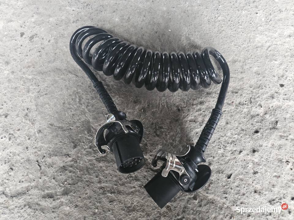 Nowy kabel elektryczny do świateł 24v Góra