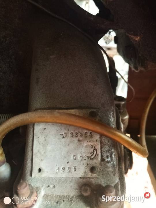 Sprzedam dzik 2 Ciągniki Przemyśl