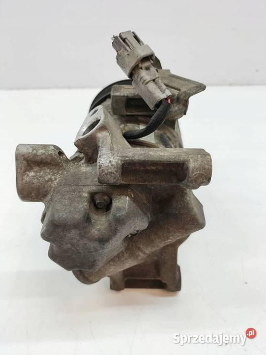 SPRĘŻARKA KLIMATYZACJI 4472601780 12 12V Toyota