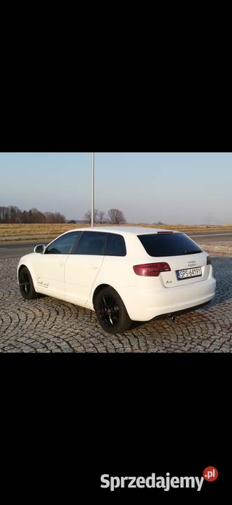 Audi a3 LPG 16 mpi benzyna+LPG Pszczyna