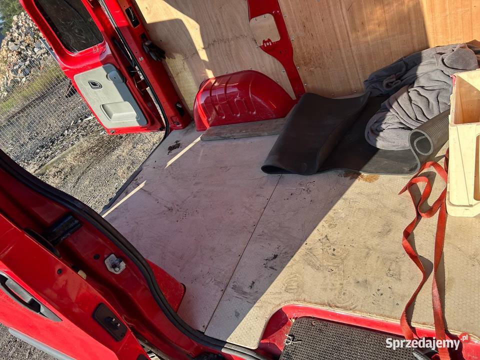 Opel Vivaro Traffic Pleszew