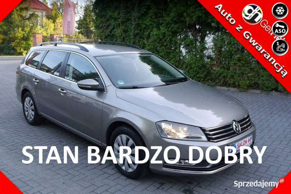 Volkswagen Passat Variant 14b Stan b bez rdzy manualna Częstochowa sprzedam