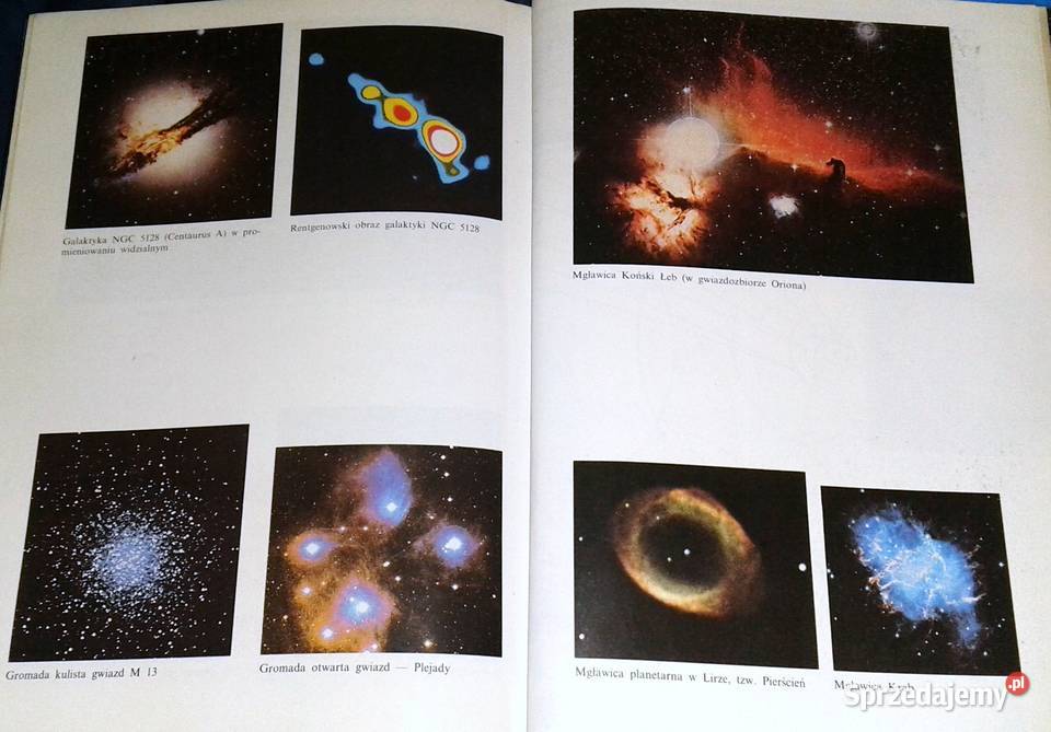 Astronomia Słownik szkolny M K Sołtan Tomasz Chełm sprzedam