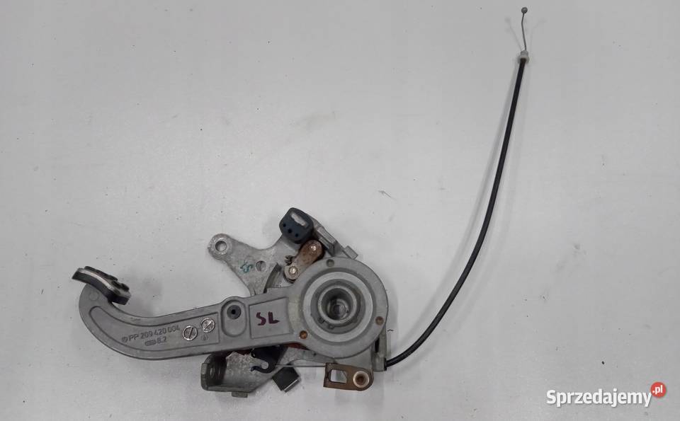 PEDAŁ HAMULCA RĘCZNEGO MERCEDES SL R230 osobowe sprzedam