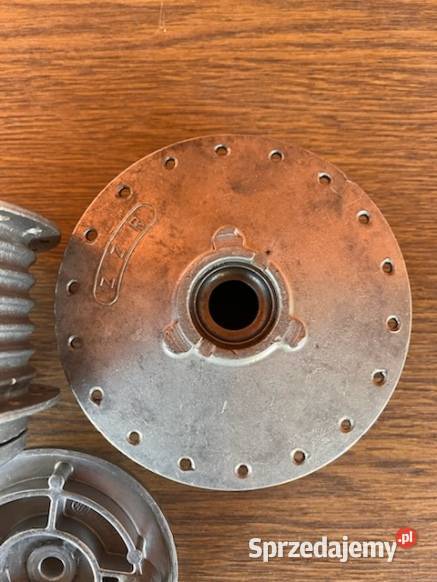 Piasty dekle hamulca do komara Pruchnik