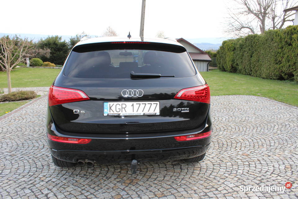 Audi Q5 SLine czujnik parkowania Gorlice