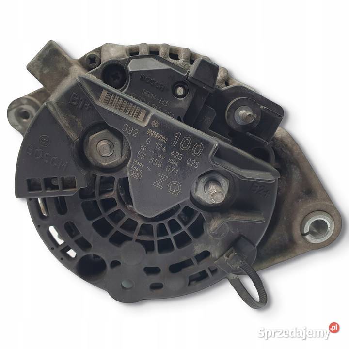 ALTERNATOR Opel Meriva A 18 16V Bosch Chełm