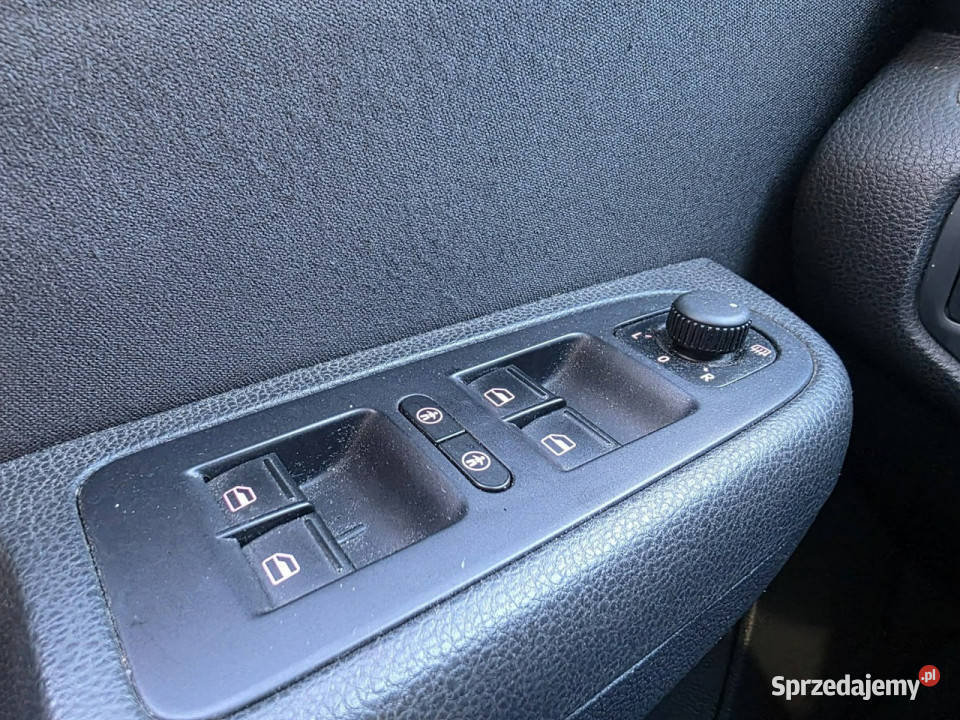 Volkswagen Sharan 20 TDI 140 Assystent gniazdo AUX