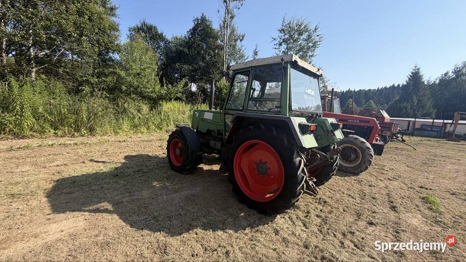 Fendt Farmer 308 LSA Turbomatki 4x4 Tuż Przedni Toporzysko sprzedam