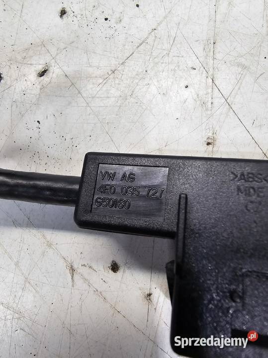 WIĄZKA KABEL AMI MMI 3G AUDI A4 A5 A6 C7 A7 Q5 Przystajń sprzedam