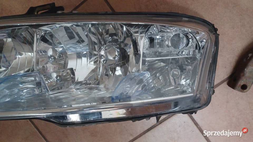 LAMPA LEWA PRZEDNIA PRZÓD FIAT STILO 0108 Rakoniewice