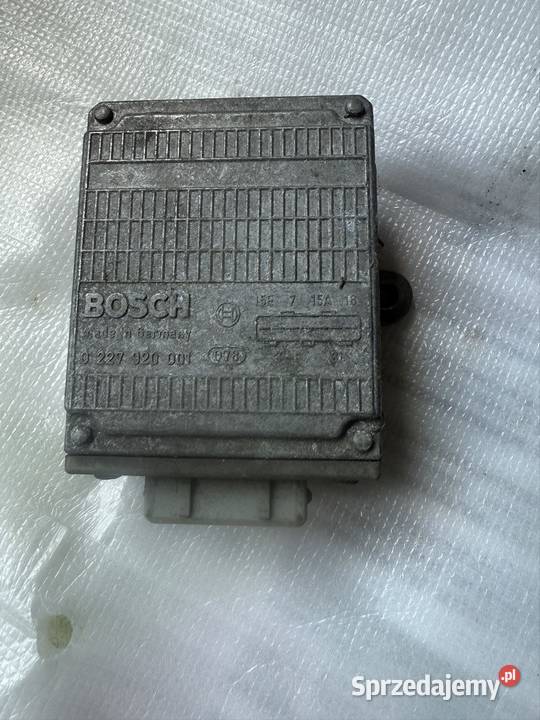 Moduł zapłonu BMW e24 628 śląskie Mszana sprzedam
