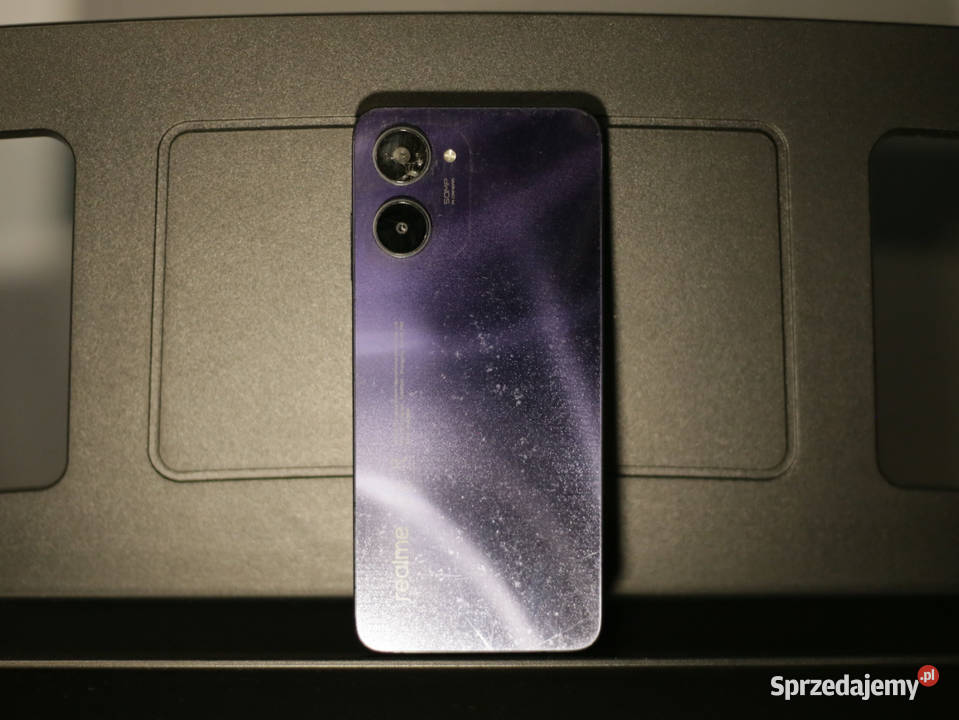 Zadbany telefon Realme 10 8 128 GB Android 14 śląskie Katowice