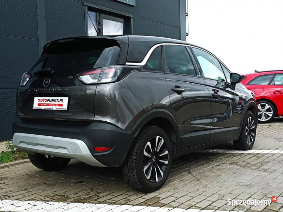 Opel Crossland 2023r Salon FV23 AsPasa Kraków