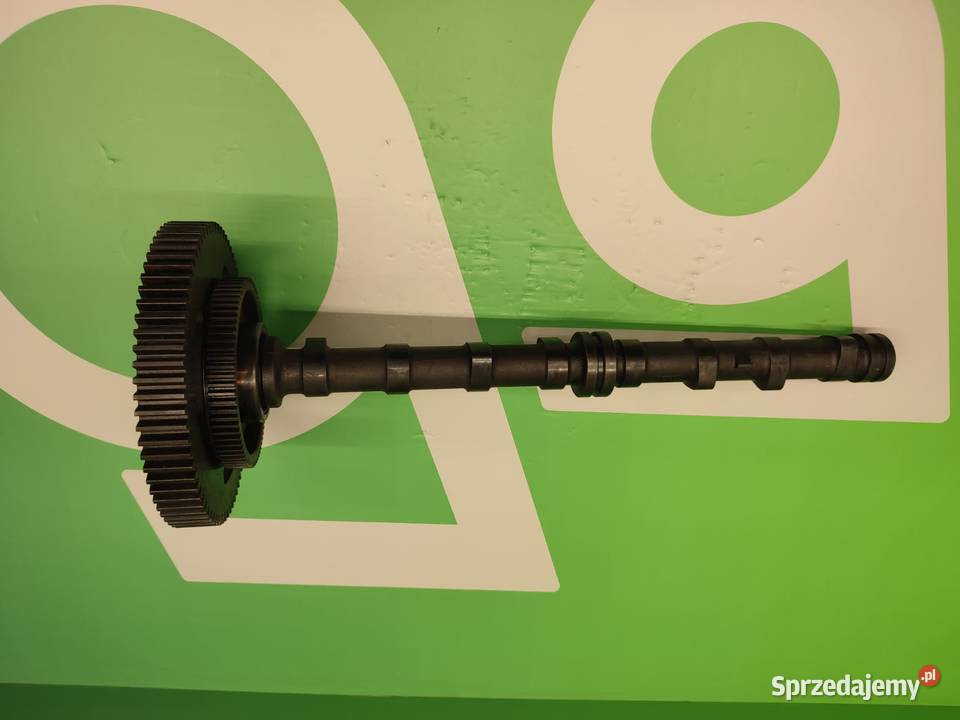 Wałek rozrządu silnik Kubota V3007 Merlo P 256 Wilkowo