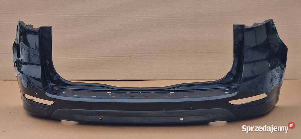 FORD S MK2 ZDERZAK TYŁ TYLNY DOKŁADKA PDC Bieleń