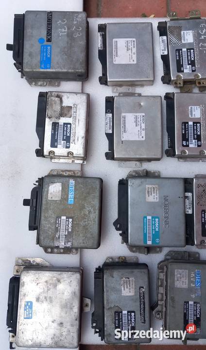 Sterownik silnika bmw e28 e30 e32 e34 e36 e38 osobowe