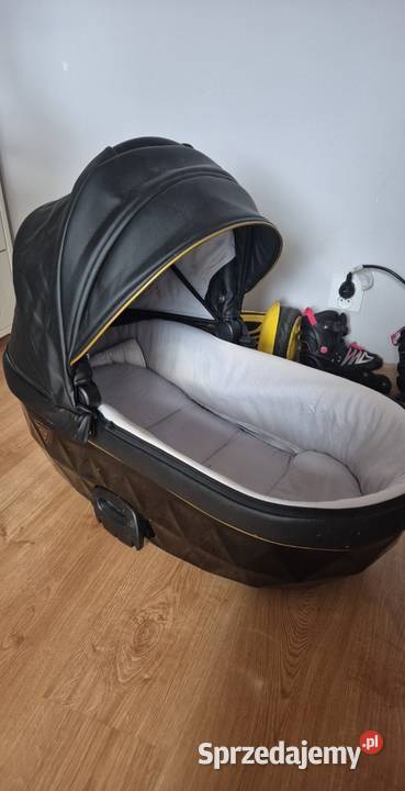 Wózek Junama Diamond 2w1 Rozkładane siedzisko  Choszczno