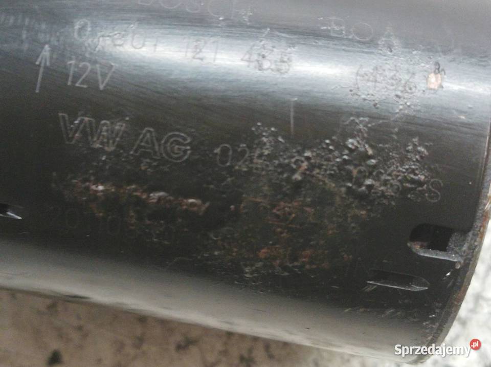 ROZRUSZNIK 0001121435 02B911023S 20 FSI Skoda