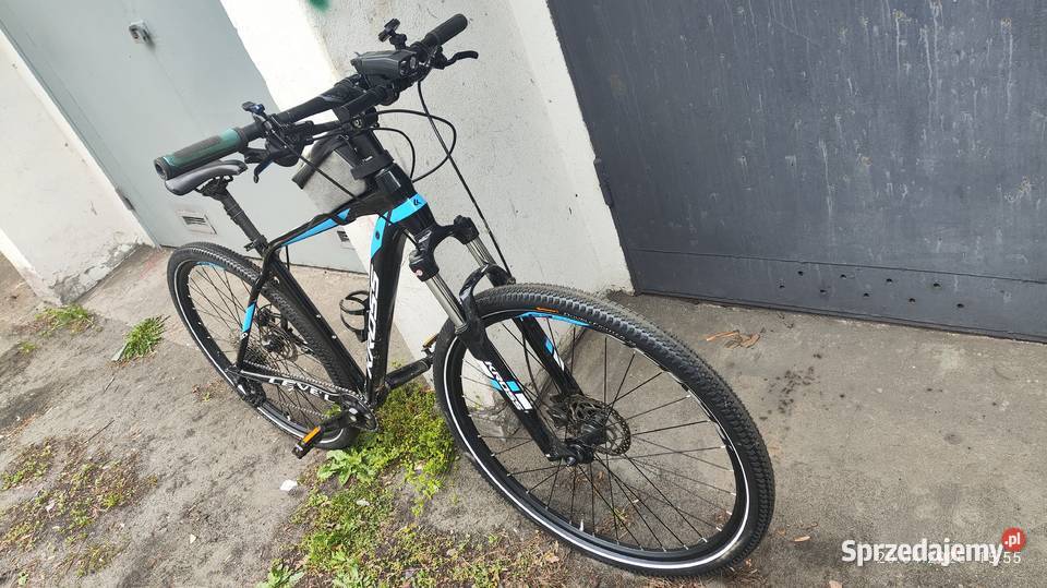 Rower górski MTB Kross Level 20 Nowy napęd Kędzierzyn-Koźle