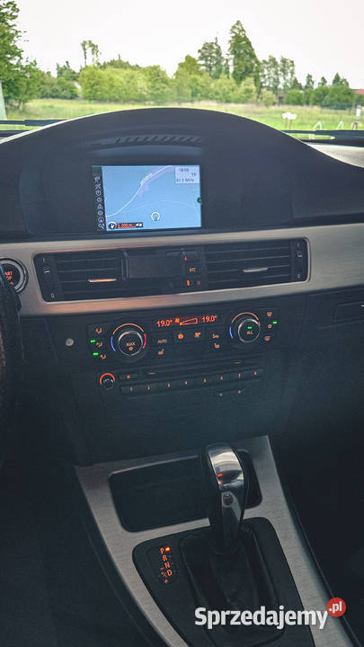 BMW E92 ładna garażowana Jastkowice
