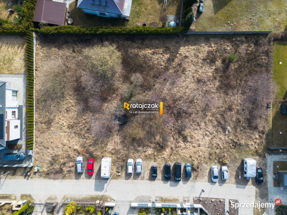 Grunt 2395m2 Gdańsk 38m sprzedam