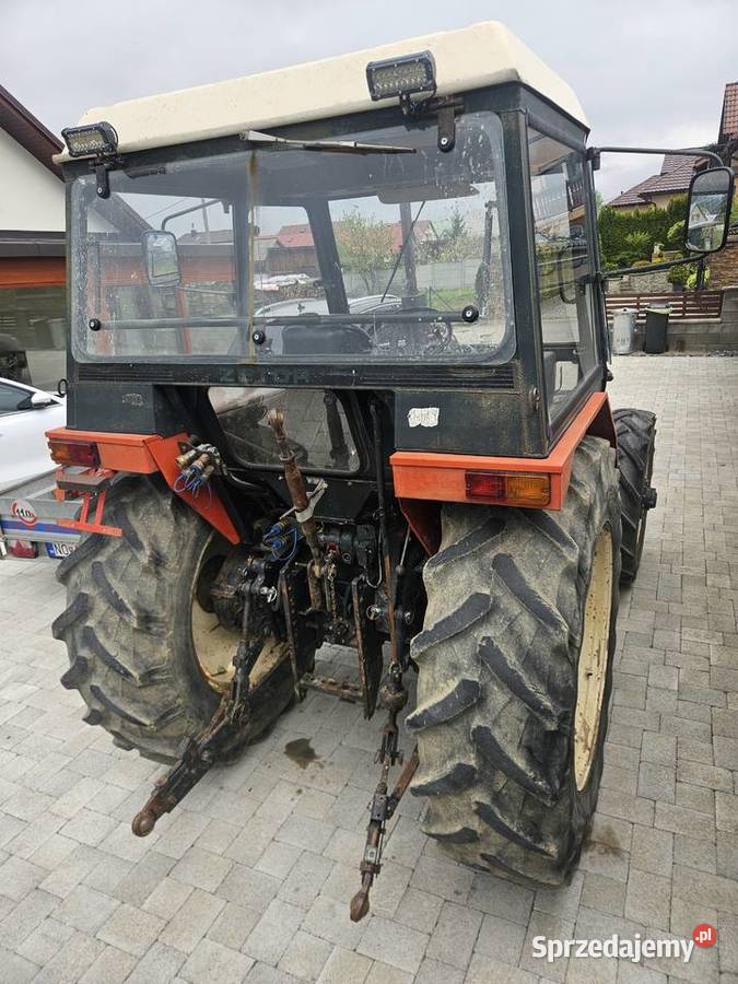 Zetor 7745