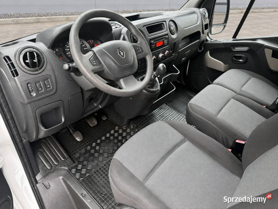 Renault Master L4 H2 śląskie sprzedam