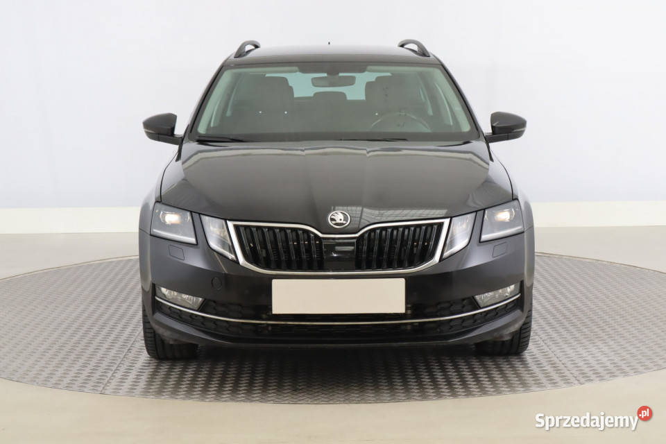 Skoda Octavia 20 TDI bluetooth śląskie Zabrze