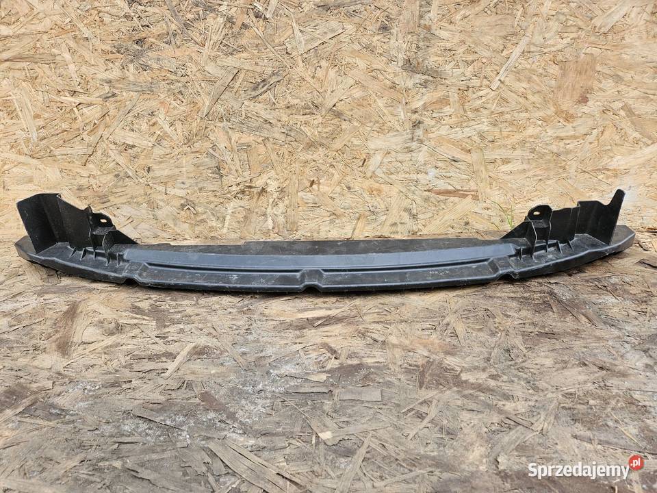 MAZDA 2 II WZMOCNIENIE BELKA ZDERZAKA PRZÓD wielkopolskie