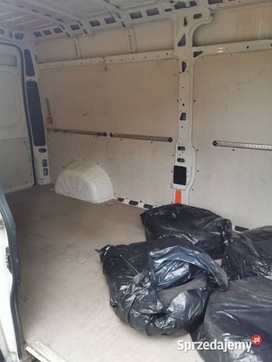 sprzedam fiat ducato l3h2 klima webasto komputer pokładowy Bytom