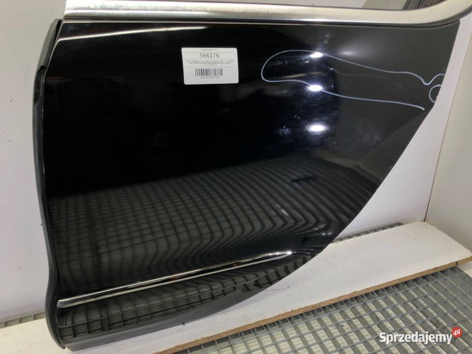 DRZWI LEWY TYŁ CITROEN DS4 Hatchback 1115