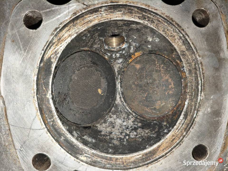 Lewa głowica Ural M67 Leszno