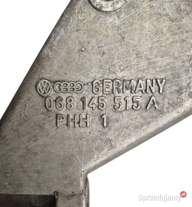 ŁAPA WSPORNIK SILNIKA POMPY WSPOMAGANIA AUDI 80 świętokrzyskie Działoszyce