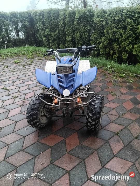 Quad 110 rama quad - ATV Kościelisko