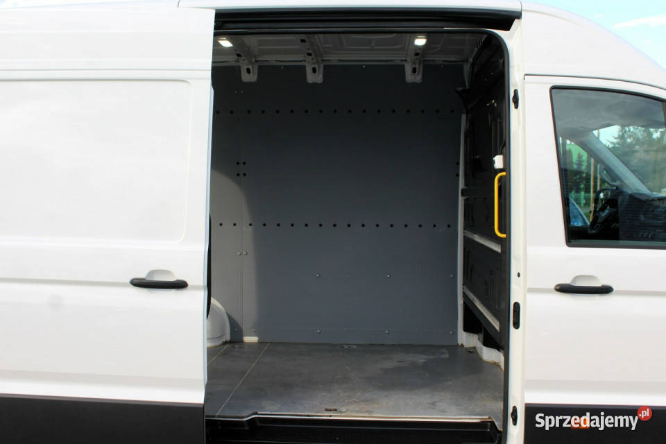 Volkswagen Crafter SalonPL FV23 140 L3H3 Volkswagen