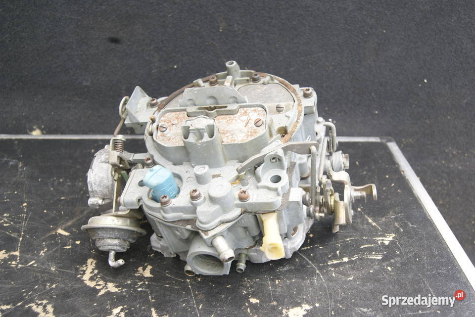 GAŻNIK GM 17085282 QUADRA JET Chevrolet Mustang śląskie Rybnik