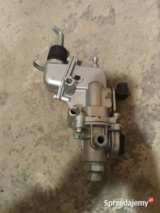 Zawór hamulcowy Choszczno